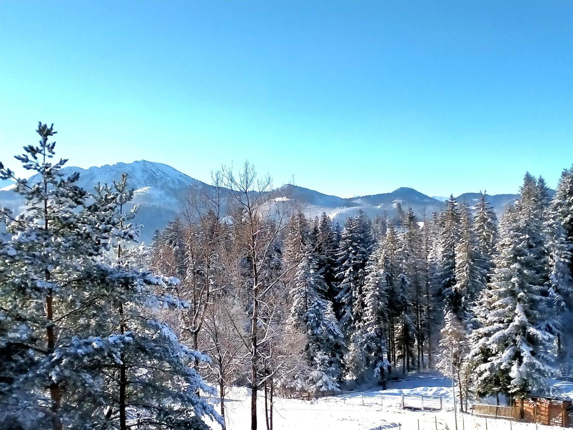 Pokoje Goscinne " W Zasiegu Tatr" Koscielisko Luaran gambar