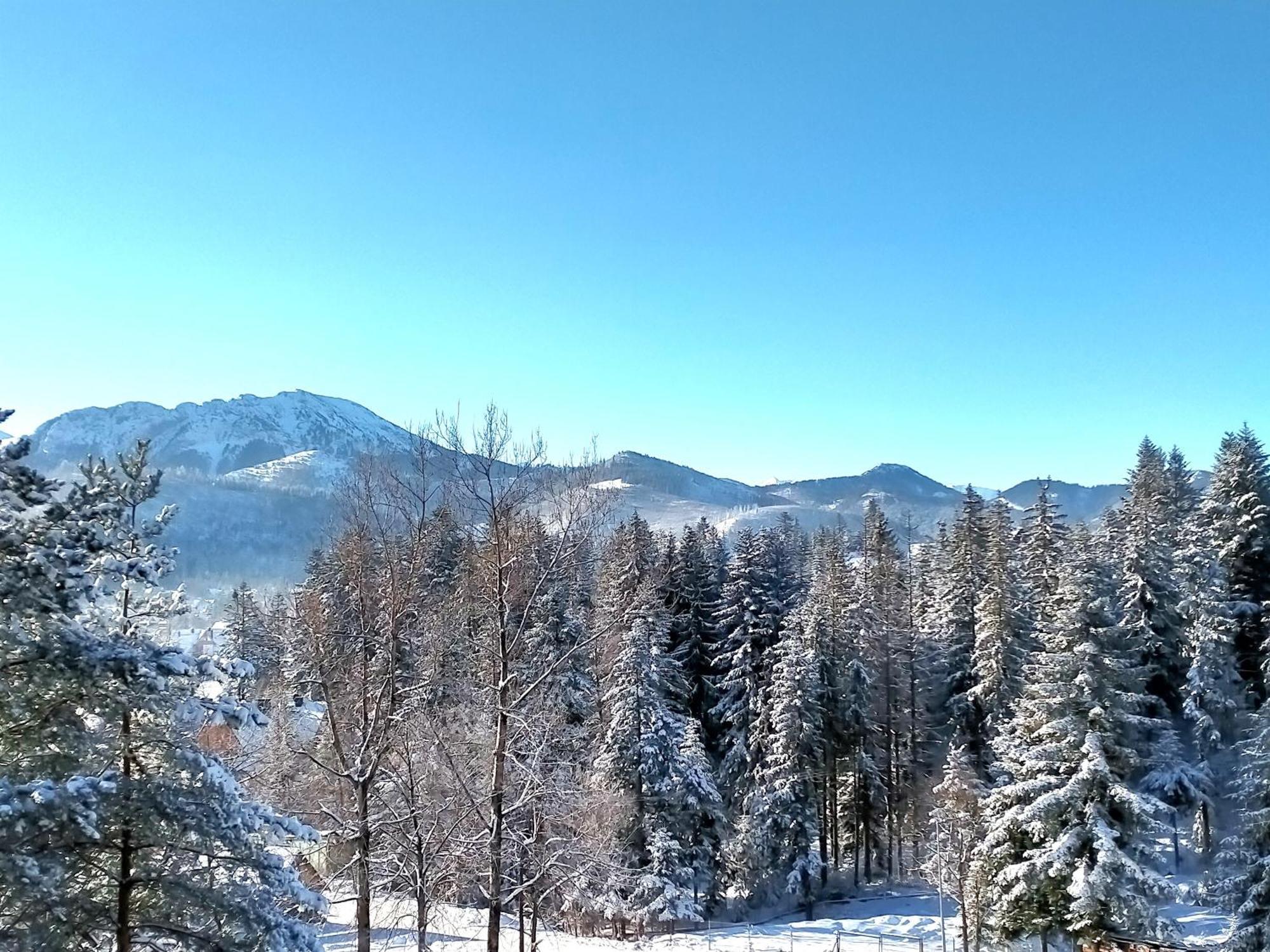 Pokoje Goscinne " W Zasiegu Tatr" Koscielisko Luaran gambar